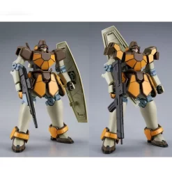 Bandai HGAC 1/144 Maganac (Set Of 36) Plastic Model ( JAN 2021 ) -Figure Model Shop 1000135355 4 27966.1599795930