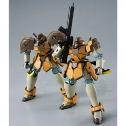 Bandai HGAC 1/144 Maganac (Set Of 36) Plastic Model ( JAN 2021 ) -Figure Model Shop 1000135355 5 73092.1599795930