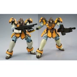 Bandai HGAC 1/144 Maganac (Set Of 36) Plastic Model ( OCT 2019 ) -Figure Model Shop 1000135355 7 96467.1557285018