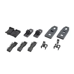 Bandai Realistic Model Series 1/144 White Base Catapult Deck Renewal Edition 17 Bandai Realistic Model Series 1/144 White Base Catapult Deck Renewal Edition -Figure Model Shop 1000135746 9 27678.1558686622