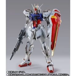 Bandai METAL BUILD Strike Gundam Action Figure -Figure Model Shop 1000135813 3 35337.1561372994