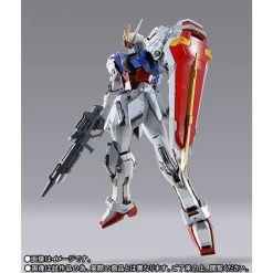Bandai METAL BUILD Strike Gundam Action Figure -Figure Model Shop 1000135813 5 28178.1561372994