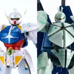 Bandai MG 1/100 Turn X / Turn A Gundam (Nano Skin Image) Plastic Model ( OCT 2019 )