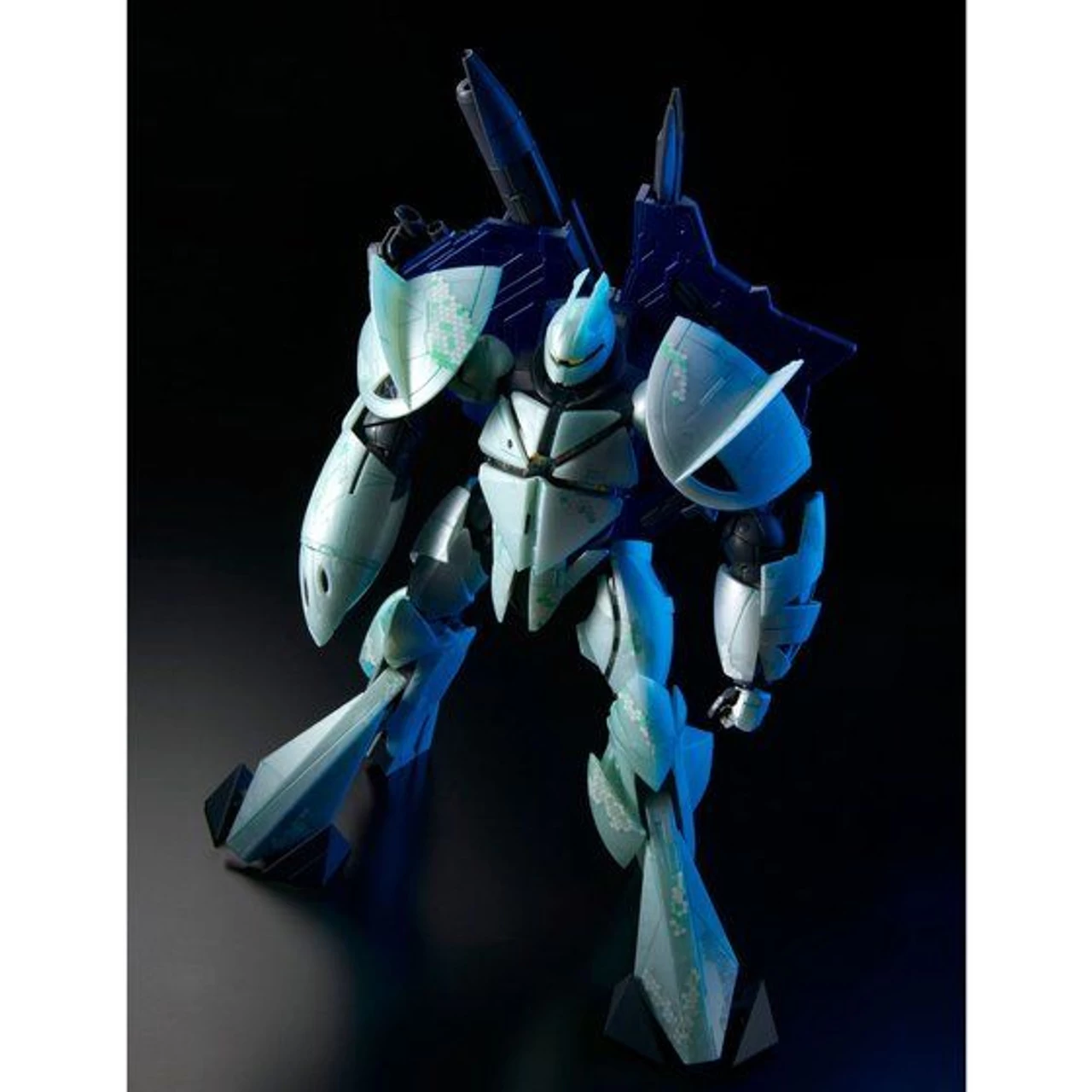 Bandai MG 1/100 Turn X / Turn A Gundam (Nano Skin Image) Plastic Model ( OCT 2019 ) 6 Bandai MG 1/100 Turn X / Turn A Gundam (Nano Skin Image) Plastic Model ( OCT 2019 ) - Image 6