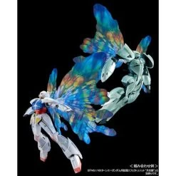 Bandai MG 1/100 Turn X / Turn A Gundam (Nano Skin Image) Plastic Model ( OCT 2019 ) 18 Bandai MG 1/100 Turn X / Turn A Gundam (Nano Skin Image) Plastic Model ( OCT 2019 ) -Figure Model Shop 1000135920 9 88128.1560216790