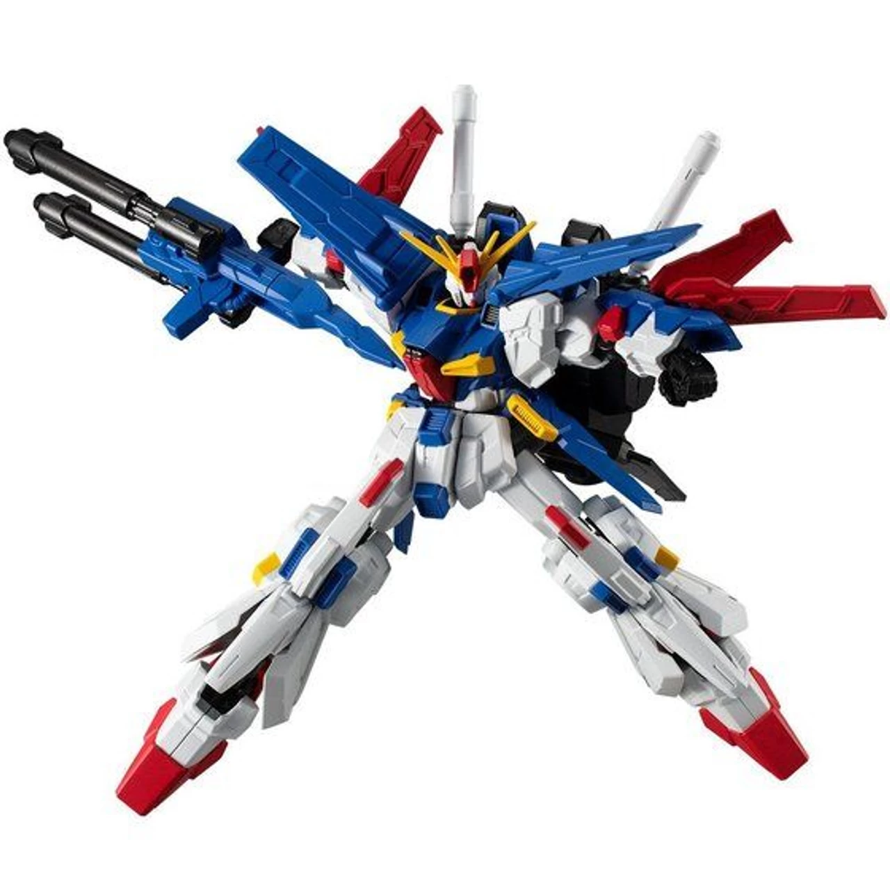 Bandai Mobile Suit Gundam G Frame ZZ Gundam / Enhanced ZZ Gundam 1 Bandai Mobile Suit Gundam G Frame ZZ Gundam / Enhanced ZZ Gundam