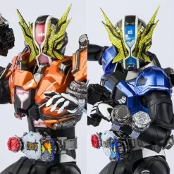 Bandai S.H.Figuarts Kamen Rider Geizrevive True Savior Set Action Figure