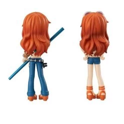 MegaHouse P.O.P X Pinky: St One Piece Street Nami -Figure Model Shop 1000136785 4 36722.1562223518