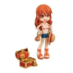 MegaHouse P.O.P X Pinky: St One Piece Street Nami -Figure Model Shop 1000136785 7 37293.1562223518