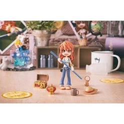 MegaHouse P.O.P X Pinky: St One Piece Street Nami -Figure Model Shop 1000136785 8 57242.1562223518