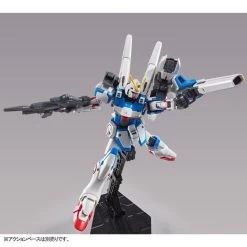 Bandai HGUC 1/144 Gundam Victory Second V Plastic Model ( SEP 2021 ) 12 Bandai HGUC 1/144 Gundam Victory Second V Plastic Model ( SEP 2021 ) -Figure Model Shop 1000137105 4 73566.1613444028