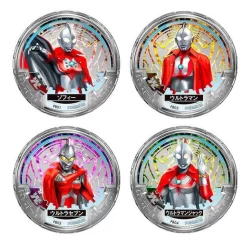 Bandai Ultraman Abarenbowl Official Medal Holder [with Bonus] -Figure Model Shop 1000137344 4 52789.1563525515