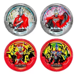 Bandai Ultraman Abarenbowl Official Medal Holder [with Bonus] -Figure Model Shop 1000137344 5 39864.1563525515