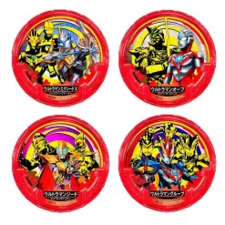 Bandai Ultraman Abarenbowl Official Medal Holder [with Bonus] -Figure Model Shop 1000137344 6 28896.1563525515