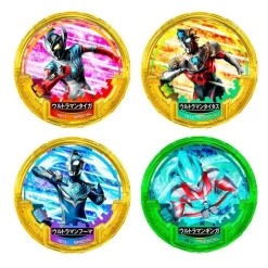 Bandai Ultraman Abarenbowl Official Medal Holder [with Bonus] -Figure Model Shop 1000137344 7 29445.1563525515