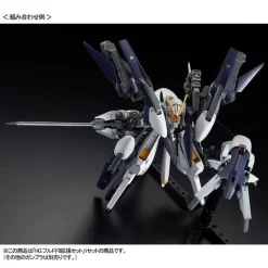 Bandai HGUC 1/144 HRUDUDU II Expansion Set Plastic Model ( DEC 2019 ) 19 Bandai HGUC 1/144 HRUDUDU II Expansion Set Plastic Model ( DEC 2019 ) -Figure Model Shop 1000138025 10 58523.1565257710