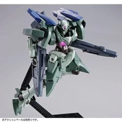 Bandai HG 1/144 GN-X IV (Mass Production Type) Plastic Model ( DEC 2019 ) -Figure Model Shop 1000138385 5 75578.1566961534