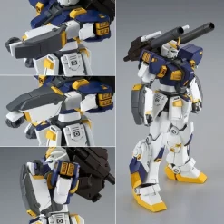 Bandai HGUC 1/144 Gundam RX-78-6 Mudrock Plastic Model ( JUL 2020 ) -Figure Model Shop 1000138400 10 21561.1580355147