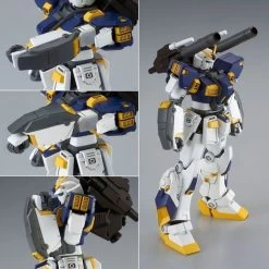 Bandai HGUC 1/144 Gundam RX-78-6 Mudrock Plastic Model ( APR 2020 ) -Figure Model Shop 1000138400 10 45725.1578386971