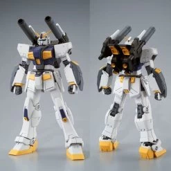 Bandai HGUC 1/144 Gundam RX-78-6 Mudrock Plastic Model ( APR 2020 ) -Figure Model Shop 1000138400 3 12704.1578386970
