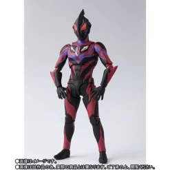 Bandai S.H.Figuarts Ultraman Geed Darkness Action Figure -Figure Model Shop 1000138457 3 93453.1569407522