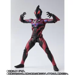 Bandai S.H.Figuarts Ultraman Geed Darkness Action Figure -Figure Model Shop 1000138457 4 39482.1569407522