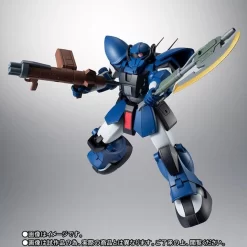 Bandai Robot Spirit SIDE MS MS-11 Act Zaku Ver. A.N.I.M.E. Action Figure -Figure Model Shop 1000138458 4 38771.1570097525