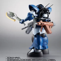 Bandai Robot Spirit SIDE MS MS-11 Act Zaku Ver. A.N.I.M.E. Action Figure -Figure Model Shop 1000138458 6 49962.1570097525