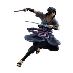 MegaHouse G.E.M. Series Naruto Shippuden Uchiha Sasuke Shinobi World War Ver. PVC Figure -Figure Model Shop 1000139169 8 83778.1570095604