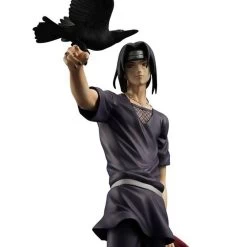 MegaHouse G.E.M. Series Naruto Shippuden Uchiha Itachi PVC Figure