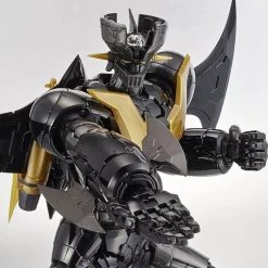 Bandai HG 1/144 Mazinger Black Ver. (Mazinger Z: Infinity Ver.) Plastic Model ( DEC 2019 ) -Figure Model Shop 1000139230 5 01756.1569553725