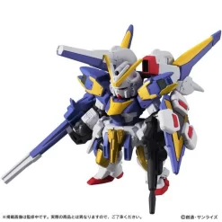 Bandai MOBILE SUIT ENSEMBLE EX15 V2 Assault Buster Gundam & Light Wing Set