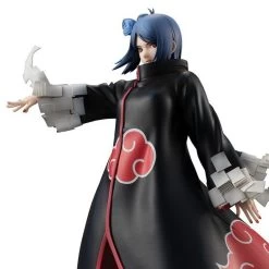 MegaHouse Naruto Gals Naruto Shippuden Konan PVC Figure