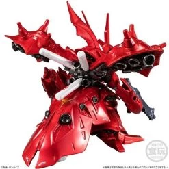 Bandai FW GUNDAM CONVERGE:CORE Hi-V Nu Gundam & Nightingale (Metallic Ver.) -Figure Model Shop 1000140120 9 48205.1571825745