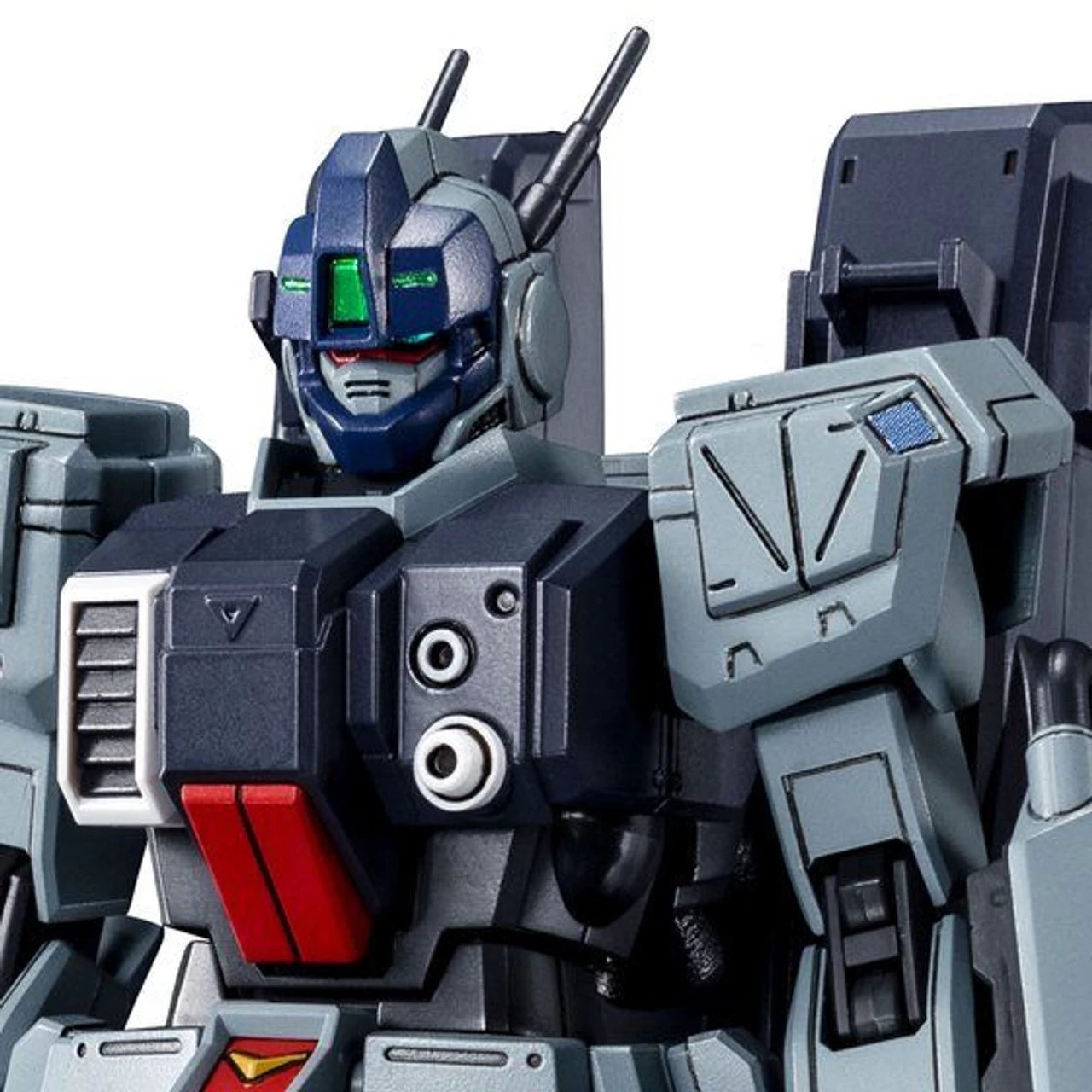 Bandai HGUC 1/144 Slave Wraith (Parachute Pack Unit) Plastic Model ( FEB 2020 ) 10 Bandai HGUC 1/144 Slave Wraith (Parachute Pack Unit) Plastic Model ( FEB 2020 ) - Image 10