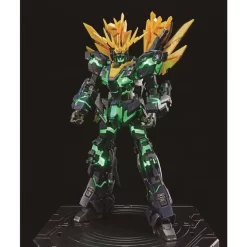 Bandai RG 1/144 The Gundam Base Limited Unicorn Gundam 02 Banshee Norn (DESTROY MODE) (LIGHTING MODEL) Plastic Model ( MAY 2020 ) -Figure Model Shop 1000142047 5 39601.1581668569