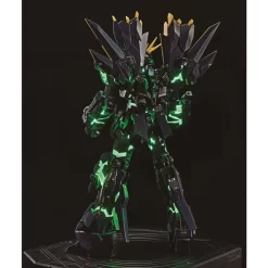Bandai RG 1/144 The Gundam Base Limited Unicorn Gundam 02 Banshee Norn (DESTROY MODE) (LIGHTING MODEL) Plastic Model ( MAY 2020 ) -Figure Model Shop 1000142047 6 06301.1581668569