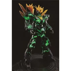 Bandai RG 1/144 The Gundam Base Limited Unicorn Gundam 02 Banshee Norn (DESTROY MODE) (LIGHTING MODEL) Plastic Model ( MAY 2020 ) -Figure Model Shop 1000142047 8 91458.1581668570