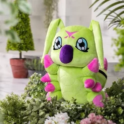 Bandai STUFFED Collection LIMITED Digimon Adventure 02 Wormmon [with Bonus] -Figure Model Shop 1000142262 1 68027.1580970970