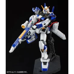 Bandai HGUC 1/144 RX-78-4 Gundam Unit 4 Plastic Model ( IN STOCK ) -Figure Model Shop 1000142431 6 09006.1603159094