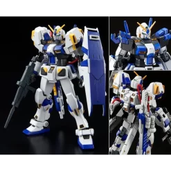 Bandai HGUC 1/144 RX-78-4 Gundam Unit 4 Plastic Model ( IN STOCK ) -Figure Model Shop 1000142431 8 72704.1603159095