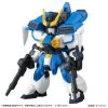 Bandai MOBILE SUIT ENSEMBLE EX19 Gundam Leopard Destroy & Air Master Burst Set