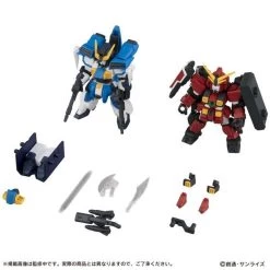 Bandai MOBILE SUIT ENSEMBLE EX19 Gundam Leopard Destroy & Air Master Burst Set -Figure Model Shop 1000142876 9 37999.1580458163
