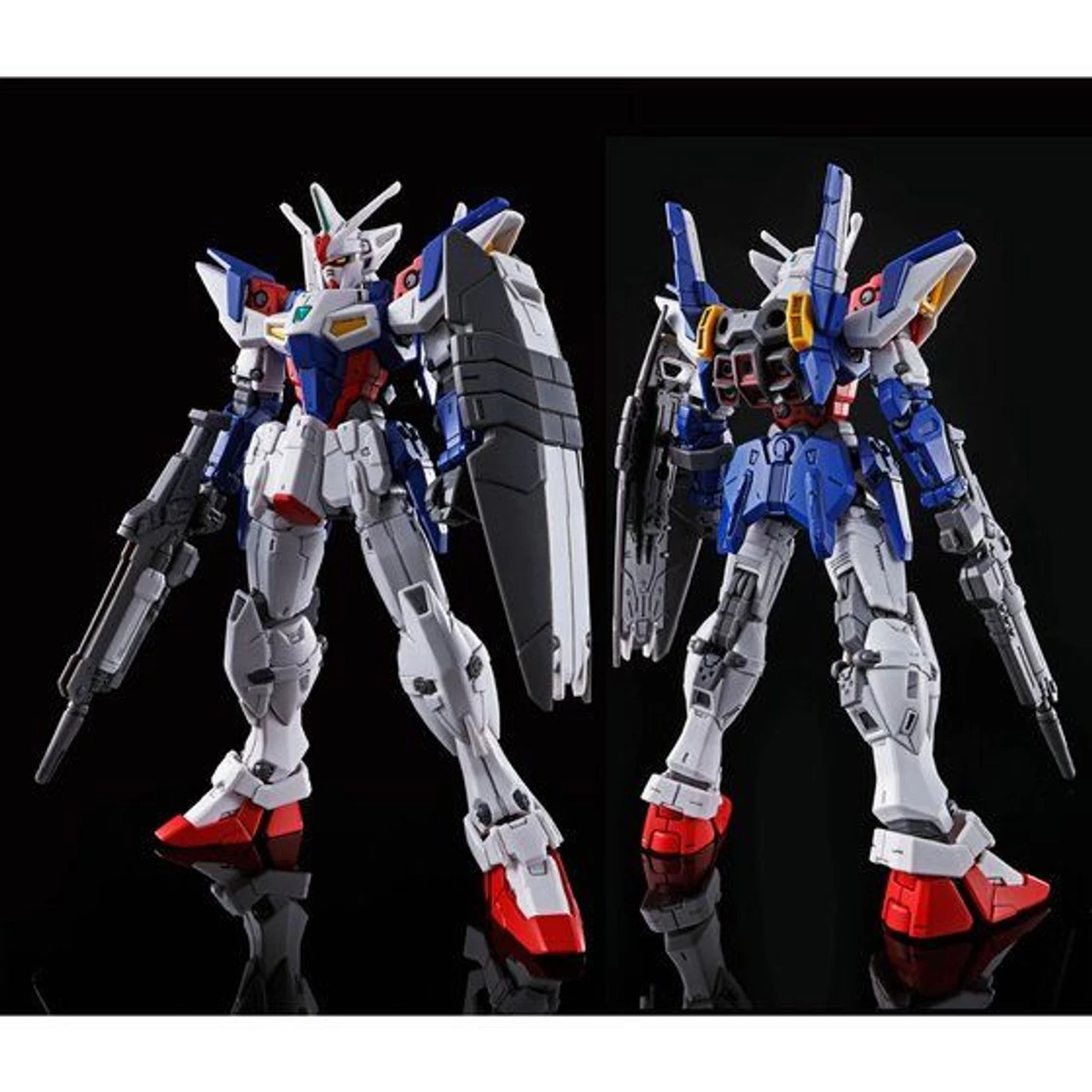 Bandai HGAC 1/144 Gundam Geminass 01 Plastic Model ( IN STOCK ) 9 Bandai HGAC 1/144 Gundam Geminass 01 Plastic Model ( IN STOCK ) - Image 9
