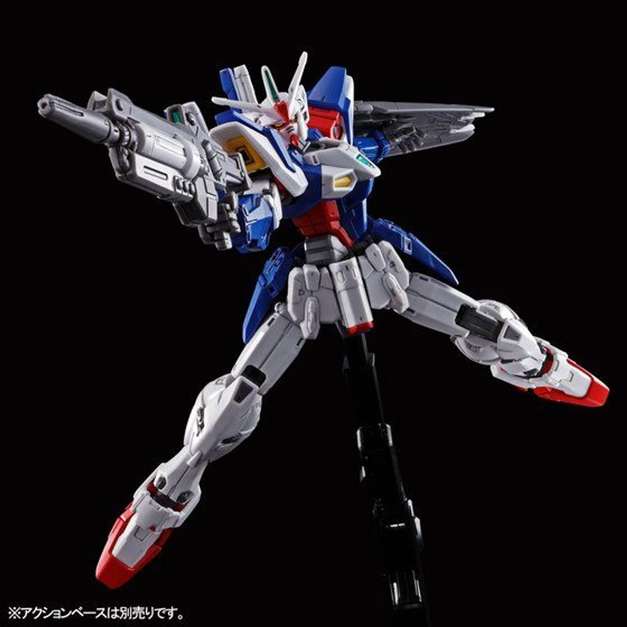 Bandai HGAC 1/144 Gundam Geminass 01 Plastic Model ( IN STOCK ) 4 Bandai HGAC 1/144 Gundam Geminass 01 Plastic Model ( IN STOCK ) - Image 4