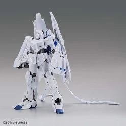 Bandai MG 1/100 The Gundam Base Limited Unicorn Gundam Perfectibility Plastic Model ( IN STOCK ) 12 Bandai MG 1/100 The Gundam Base Limited Unicorn Gundam Perfectibility Plastic Model ( IN STOCK ) -Figure Model Shop 1000142932 4 32494.1581668346