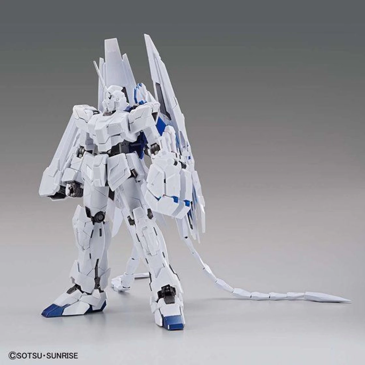 Bandai MG 1/100 The Gundam Base Limited Unicorn Gundam Perfectibility Plastic Model ( IN STOCK ) 4 Bandai MG 1/100 The Gundam Base Limited Unicorn Gundam Perfectibility Plastic Model ( IN STOCK ) - Image 4