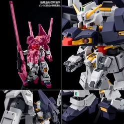 Bandai HGUC 1/144 Gundam TR-1 [Haze'n-thley] Plastic Model ( AUG 2020 ) -Figure Model Shop 1000143395 8 05987.1583391168