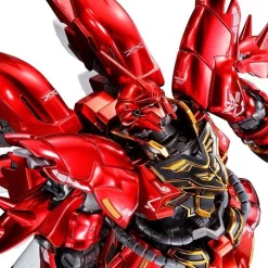 Bandai RG 1/144 MSN-06S Sinanju [Special Coating] Plastic Model ( JUL 2020 ) -Figure Model Shop 1000143455 10 38526.1583287780