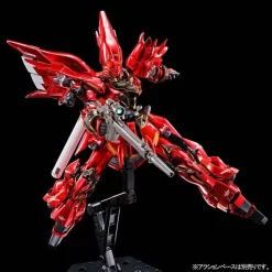 Bandai RG 1/144 MSN-06S Sinanju [Special Coating] Plastic Model ( JUL 2020 ) -Figure Model Shop 1000143455 4 72805.1583287801